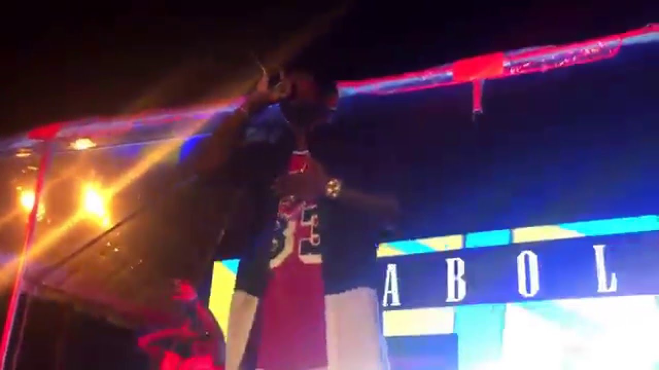 Fabolous "Throw It In The Bag Remix CLreFRESH Soundtrack Show