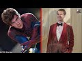 Spider-Man 1977, 2002 ,2004 ,2007, 2012 ,2017 Then and Now 2018