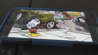 Daisy Duck Crying 