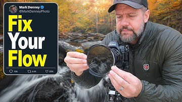 Most Photographers Over-Edit Water (Do This Instead)