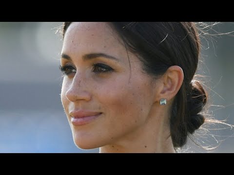 Wideo: Co Wydarzyło Się Na Baby Shower Meghan Markle