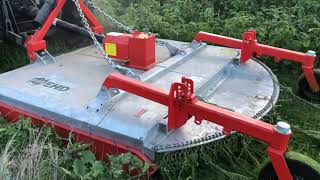 Howard end 210 slasher