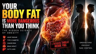 What Really Happens Inside Your Body When You Gain Weight #fatloss #ai #science #facts #scifi