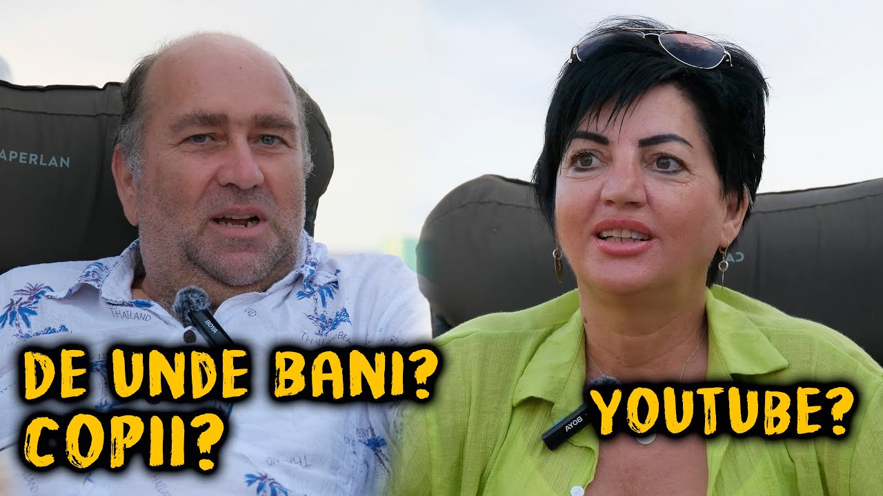 Romanii care au RENUNȚAT la PROPRIETATI si BUSINESS-uri pentru viața simplă in AUTORULOTA prin lume