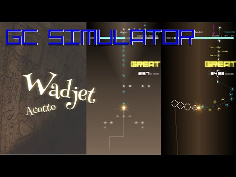 [GCSimulator] Wadjet [v0.2.9]
