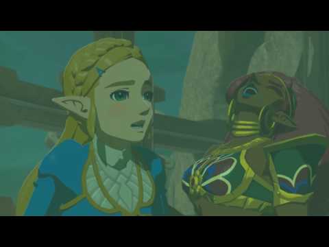 (Zelda: Breath of the Wild, JP Dub, Eng Sub) Memory 6 - (Zelda: Breath of the Wild, JP Dub, Eng Sub) Memory 6