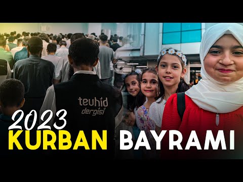 Kurban Bayramı 2023 | Tevhid Dergisi