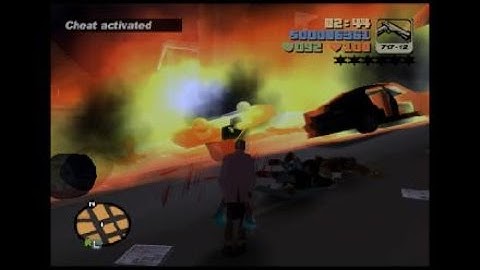 GTA3 CHAOS