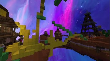 Beating a Blatant Hacker in Bedwars