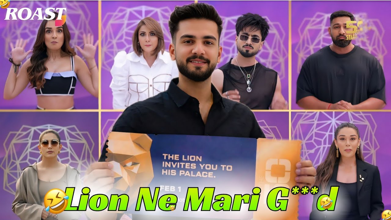 THE 50 REALITY SHOW | ELVISH YADAV | RAJAT DALAL | FUKRA INSAAN | MANISH RANI 