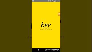 Novidade no app Bee Delivery screenshot 1