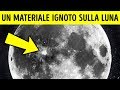 Gli Scienziati Hanno Trovato Un Materiale Ignoto e Inspiegabile Sulla Luna