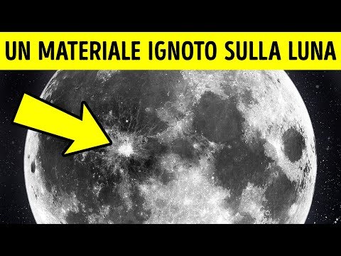 Video: La Pietra Più Antica Della Terra è Stata Trovata Su La Luna - Visualizzazione Alternativa