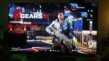 GEARS 5 HDR Calibration Tool & its really awesome