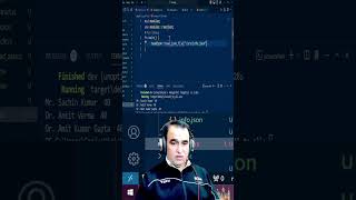 Rust - How to read JSON File - Part 1 | Dr. Vipin Classess #drvipinclasses  #rust
