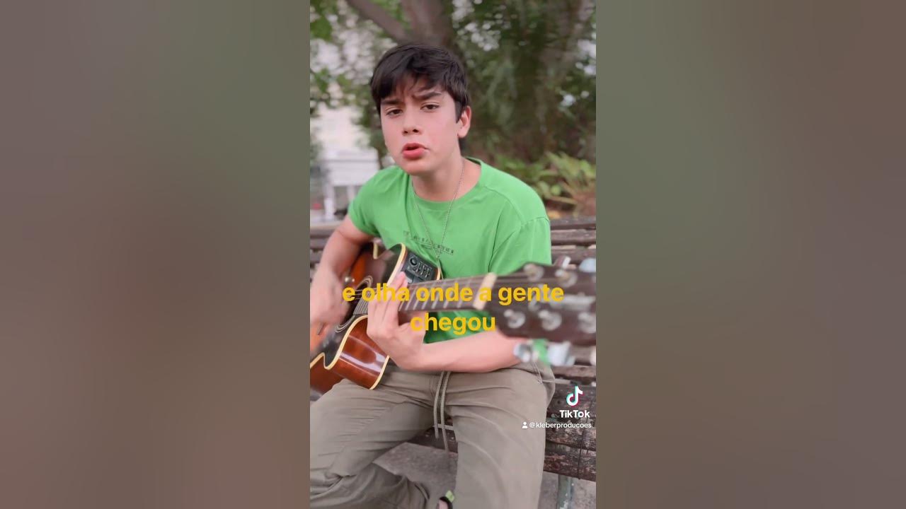 Daqui para sempre #gabrielpompeu #viral #manu #manubatidão #simoneesimaria #aovivo