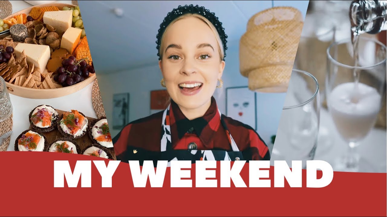 MY WEEKEND: Pariskunta-aikaa & parhaat jouluherkut🥰👫👫