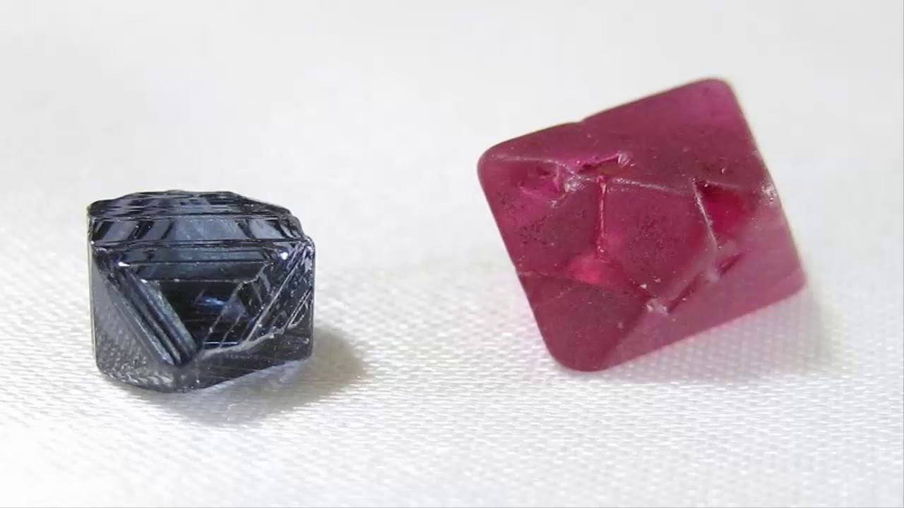 Why is spinel so expensive?
