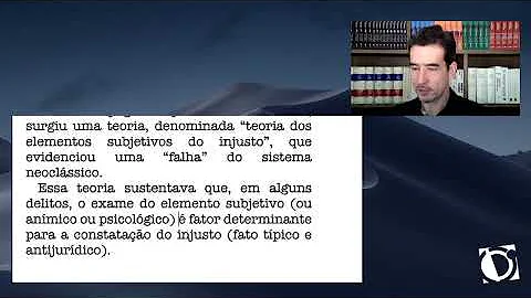 O que são os elementos subjetivos do injusto?