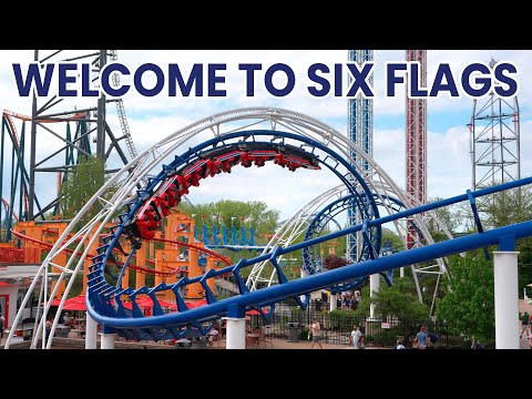 Six Flags and