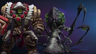 Hots: Тралл И Абатур [Как Играть] (7 Kill)