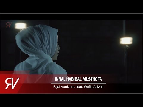 Innal Habibal Musthofa - Rijal Vertizone & Wafiq Azizah