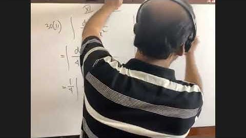 Tricks to learn maths of Integration, ex-10.3 for HSC Students, Lecture - V#zoomclass