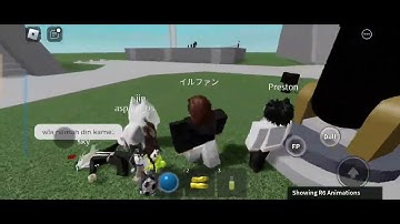 How To Fling people on Ragdoll Engine Roblox