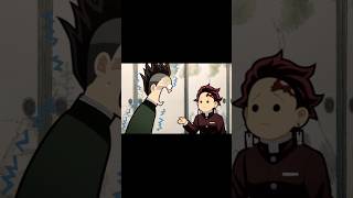 Genya And Tanjiro Being Best Friends