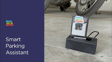 Parking Assistant with Sony Spresense