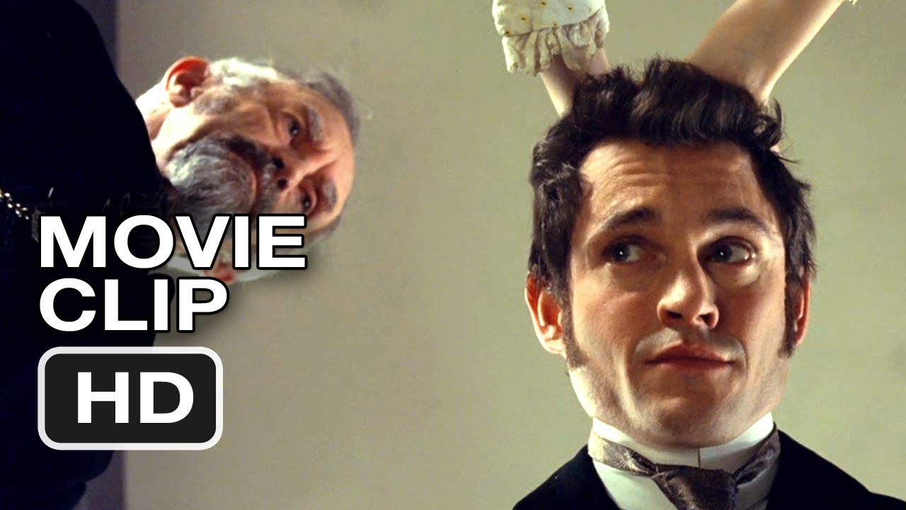 Hysteria Movie CLIP #2 - Phrenology (2012) Maggie Gyllenhaal HD Movie