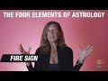 The 4 Elements of Astrology: Fire Sign (BURNING Desire)