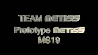 Prototype moto MetisS MS19 | Direction | Suspension | TSS-2