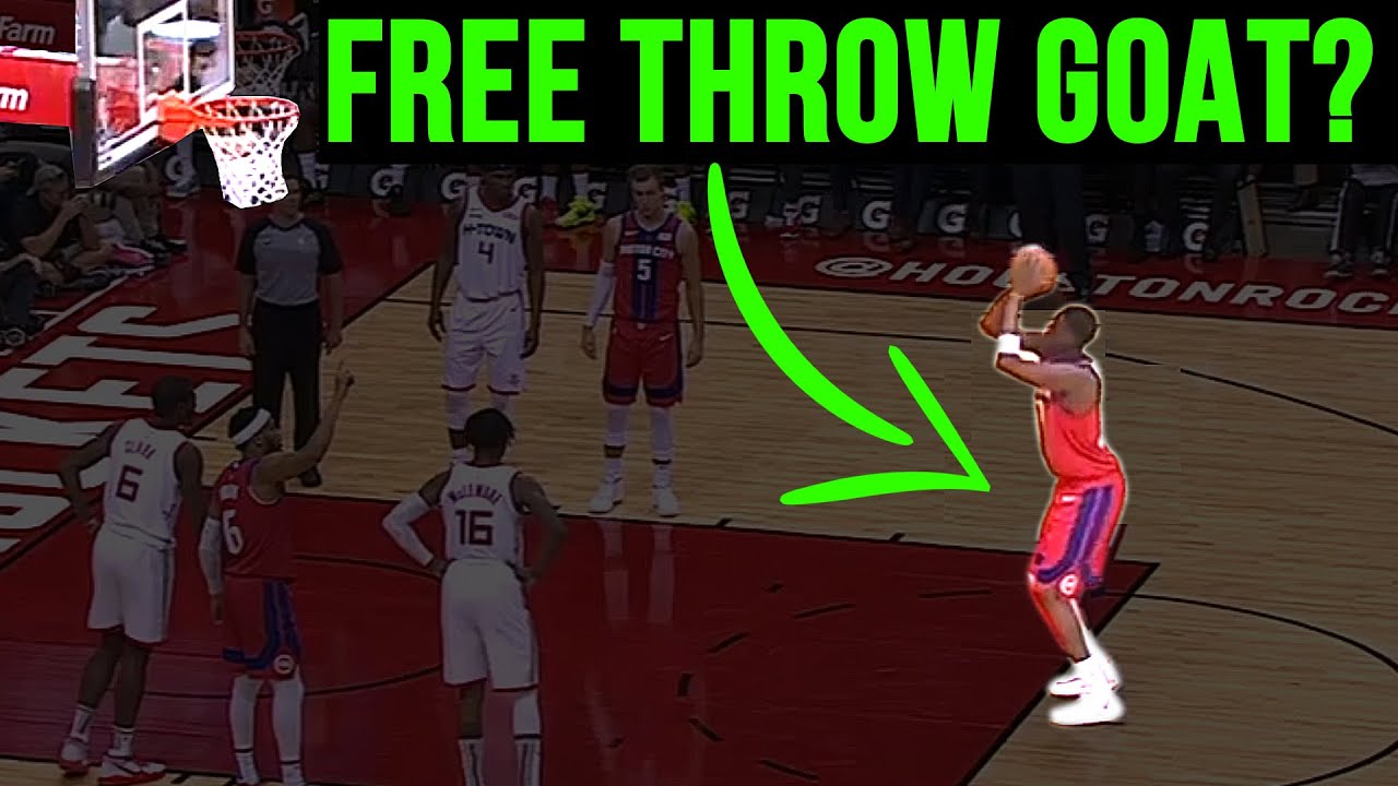 Tony Snell Has Not Missed A Free-Throw In 3 Years: Since His Last