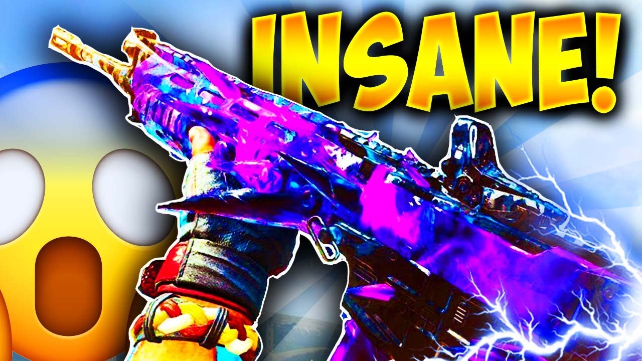 BEST HARDCORE CLASS SETUP in BLACK OPS 4! ( BEST SWAT RFT CLASS SETUP ) - COD BO4