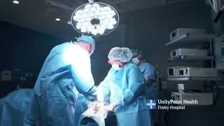 UnityPoint Health Finley Hospital Day in the Life of a Surgical Technician