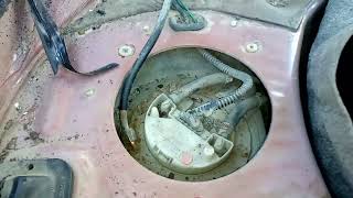 İe Tofaş Benzin Pompa Sesi,Dalgıç Pompa Sesi