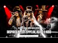 Classic Rock & Hard Rock Legends 🎸 | Inspired by KISS, AC/DC, Led Zeppelin | 20 Timeless Hits