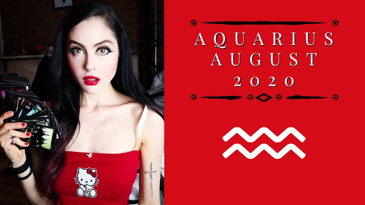 ♒︎ AQUARIUS RISING AUGUST 2020: RELATIONSHIP REVELATIONS (with love, coworkers, & yourself) ♒︎