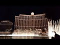 WATER SHOW IN LAS VEGAS NV