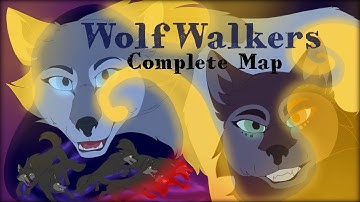 WolfWalkers: Complete Reanimated MAP