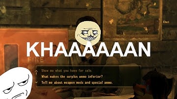 Fallout New Vegas Modded Playthrough Part 2-The jacket of my dreams!