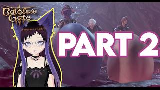 Baldur's Gate 3: Tentacle Mommy Vore Jubilee | Part 2