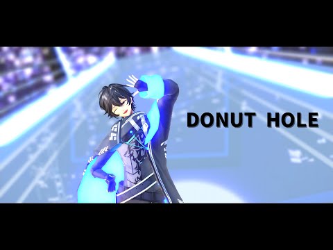 【アクシア・クローネ】ドーナツホール【にじさんじMMD】
