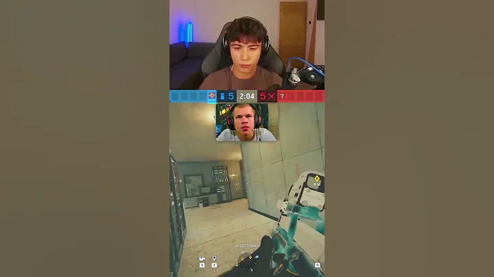 Ricci Accuses Spoit Of CHEATS (Stompn 1V1)