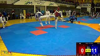 345 Jure Pantar, Slo Vs Daniel Lefkovits, Svk 17 11