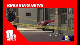 Breaking: Police investigate security guard shooting of theft suspect