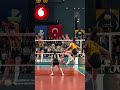 the scream #tijanaboskovic #vakifbanksk #volleyball