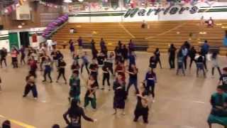 MSJHS Bhangra 2014