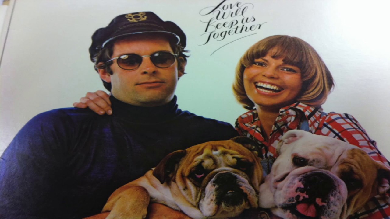 Love Will Keep Us Together Captain and Tennille Yacht